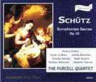 Schutz - Symphoniae Sacrae, Op.10 | Chandos - Chaconne CHAN05667