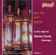 Johann Sebastian Bach - Organ Works Vol 4 | Chandos - Chaconne CHAN0590