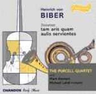 Biber - Sonatae tam aris, quam aulis servientes