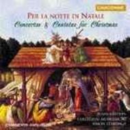 Concertos and Cantatas for Christmas | Chandos - Chaconne CHAN0634