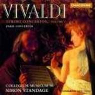 Vivaldi - String Concertos Vol 1 | Chandos - Chaconne CHAN0647