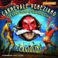 Croce - The Comic Faces of Giovanni Croce