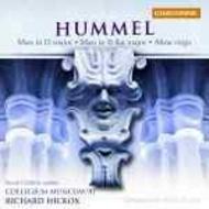 Hummel - Masses | Chandos - Chaconne CHAN0681