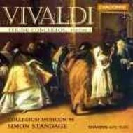 Vivaldi - String Concertos Vol. 3 | Chandos - Chaconne CHAN0687
