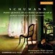 Schumann - Piano Quintet, Piano Quartet | Chandos - Chaconne CHAN0698