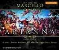 Marcello - Arianna | Chandos - Chaconne CHAN06563