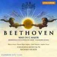 Beethoven - Mass in C, etc | Chandos - Chaconne CHAN0703