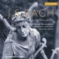 Johann Sebastian Bach - Early Cantatas Vol 1 | Chandos - Chaconne CHAN0715