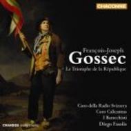 Gossec - Le Triomphe de la R�publique ou Le Camp de Grand Pr� 