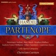 Handel - Partenope | Chandos - Chaconne CHAN07193