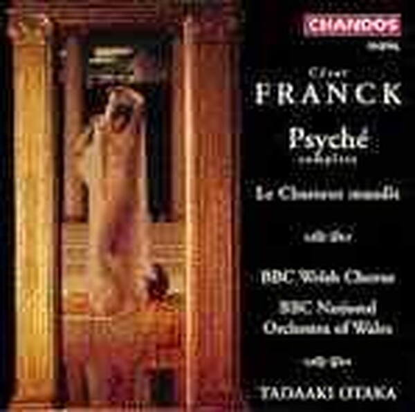 Cesar Franck - Le Chasseur Maudit, Psych� | Chandos CHAN9342