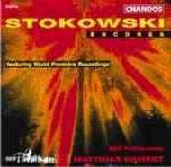 Encores orchestrated by Leopold Stokowski