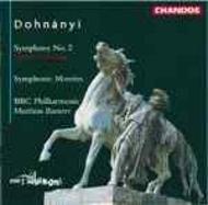 Dohnanyi - Symphony no.2