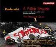 Penderecki - Polish Requiem | Chandos CHAN945960