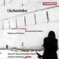 Schnittke - Penitential Psalms | Chandos CHAN9480