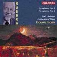 Rubbra - Symphonies 2 & 6 | Chandos CHAN9481