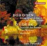 Borodin and Dvorak - Works for Strings | Chandos CHAN9484
