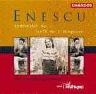 Enescu - Symphony no.1, Suite no.3 | Chandos CHAN9507