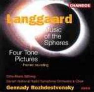 Langgaard - Spheres | Chandos CHAN9517