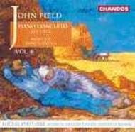 Field - Piano Concertos | Chandos CHAN9534