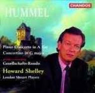 Hummel - Concertos | Chandos CHAN9558