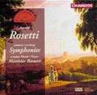 Rosetti - Symphonies | Chandos CHAN9567