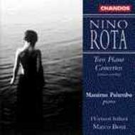 Rota - Piano Concertos | Chandos CHAN9681