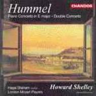 Hummel - Violin and Piano Concertos | Chandos CHAN9687