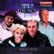 TV Themes of Nigel Hess | Chandos CHAN9750