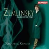 Zemlinsky - String Quartets nos.1-4 | Chandos CHAN97722