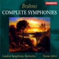 Brahms - The Complete Symphonies | Chandos CHAN97764