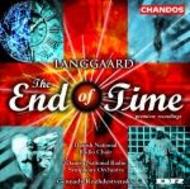 Langgaard - The End of Time | Chandos CHAN9786
