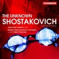 The Unknown Shostakovich | Chandos CHAN9792