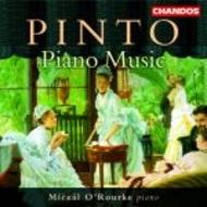 Pinto - Piano Music | Chandos CHAN9798