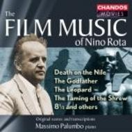 The Film Music of Nino Rota | Chandos - Movies CHAN9771