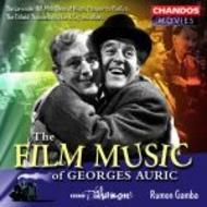 The Film Music of George Auric