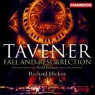 John Tavener - Fall and Resurrection | Chandos CHAN9800