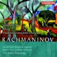 Rachmaninov - Symphony no.3, Spring etc