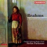 Brahms - Choral Works | Chandos CHAN9806