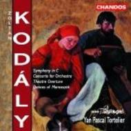 Kodaly - Symphony | Chandos CHAN9811