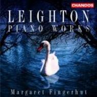 Leighton - Piano Works | Chandos CHAN9818