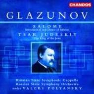 Glazunov - King of the Jews | Chandos CHAN9824