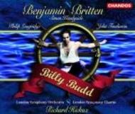 Britten - Billy Budd | Chandos CHAN98263