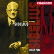 Sibelius - Piano Works | Chandos CHAN9833