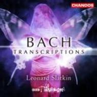 Bach - Transcriptions for Orchestra