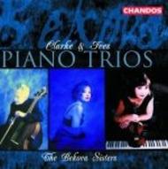 Clarke and Ives - Piano Trios