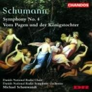 Schumann - Symphonies & Choral Ballades Vol 2 | Chandos CHAN9846