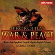 Prokofiev - War and Peace (complete) | Chandos CHAN98554
