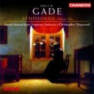 Gade - Symphonies Vol 1 | Chandos CHAN9862