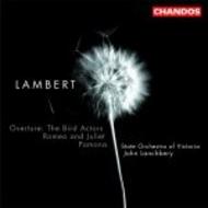 Lambert - Orchestral Works | Chandos CHAN9865